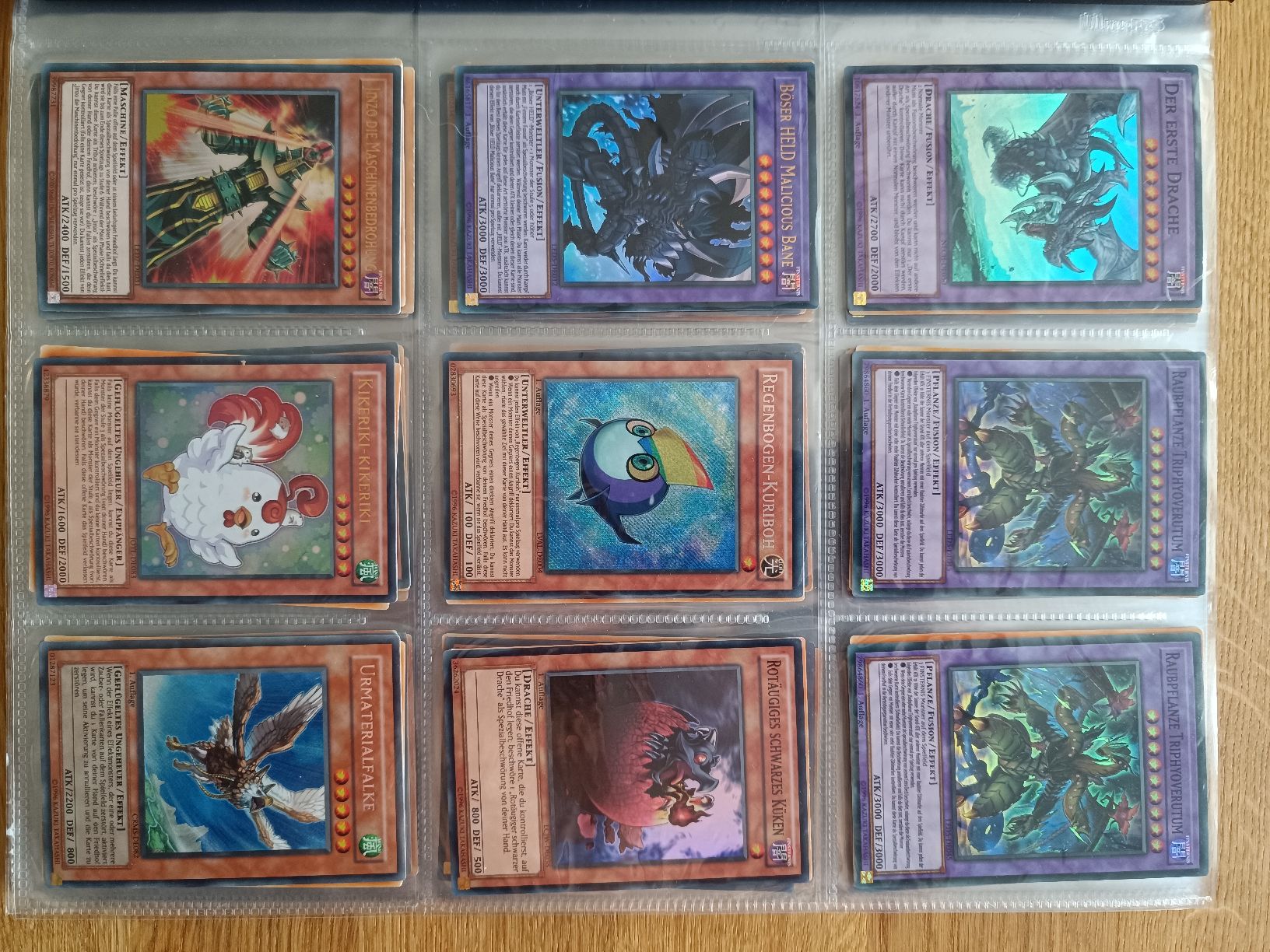 Yugioh Cartes à collectionner: Yu-Gi-Oh Sammelkarten – D'occasion à Düdingen par Raffipasquale 1