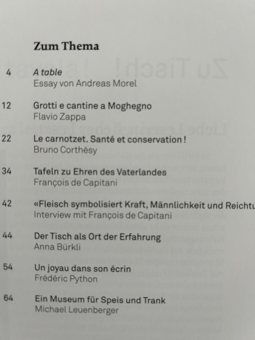 Libri: KUNST UND TAFELKULTUR DER SCHWEIZ – Usato da Zürich venduto da Domus09 2