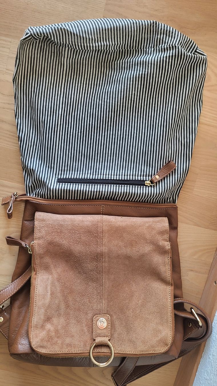 Rucksäcke: Damen Rucksack – Gebraucht aus Muttenz von Igma 7