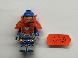 1 Stück LEGO Ritter Figur Nexo Knights