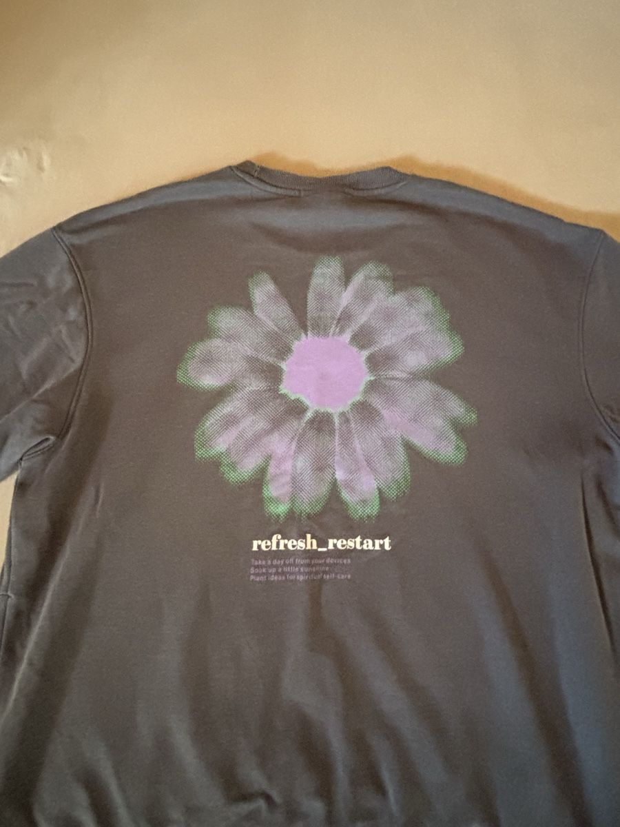 Maglioni & Felpe: Herren Pullover H&M grau Grösse M Relaxed Fit – Usato da Zürich venduto da rad_scf2 3
