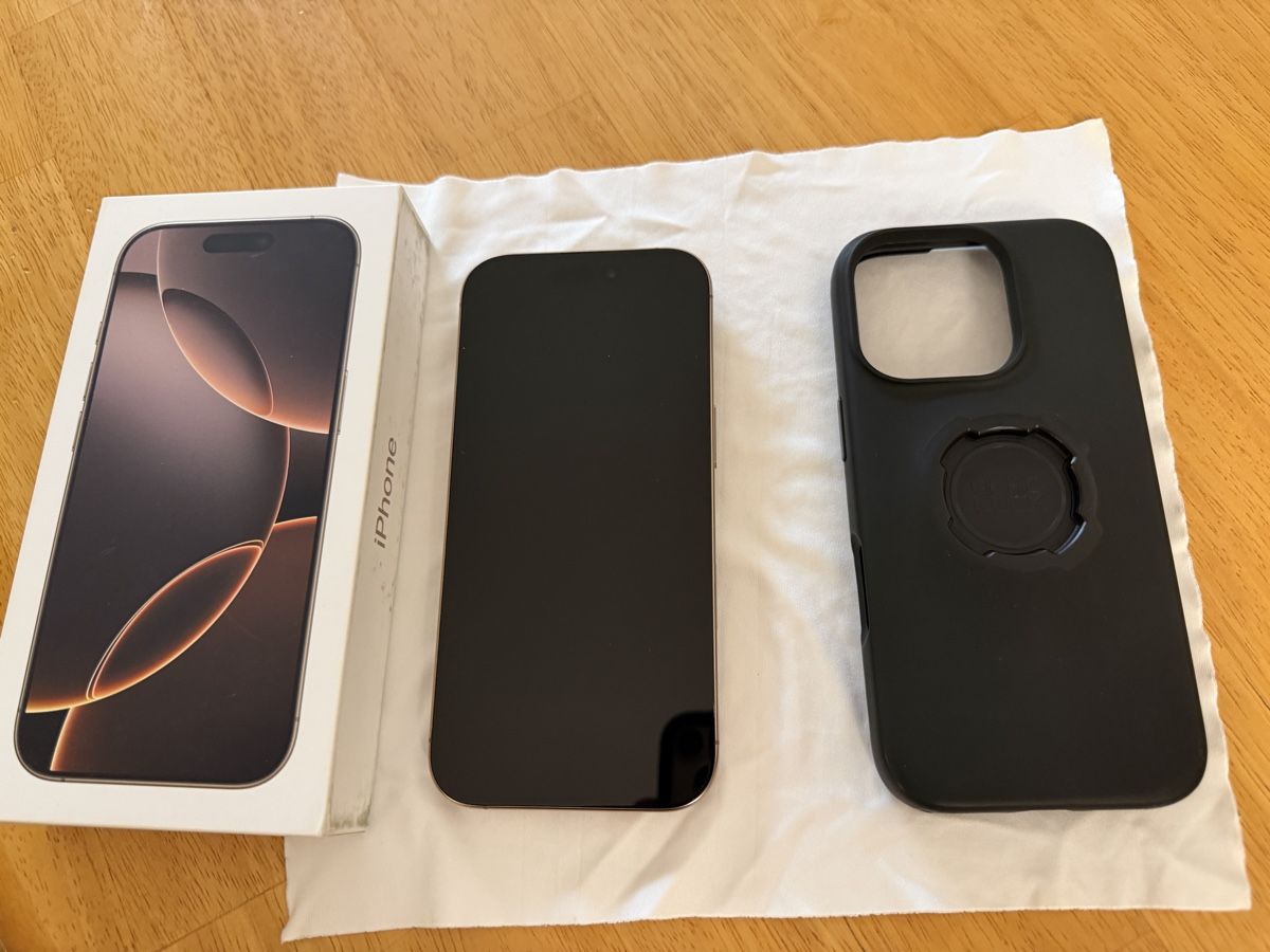 Apple Portables: iPhone 16 Pro 256gb – D'occasion à Vernier par T3life 1