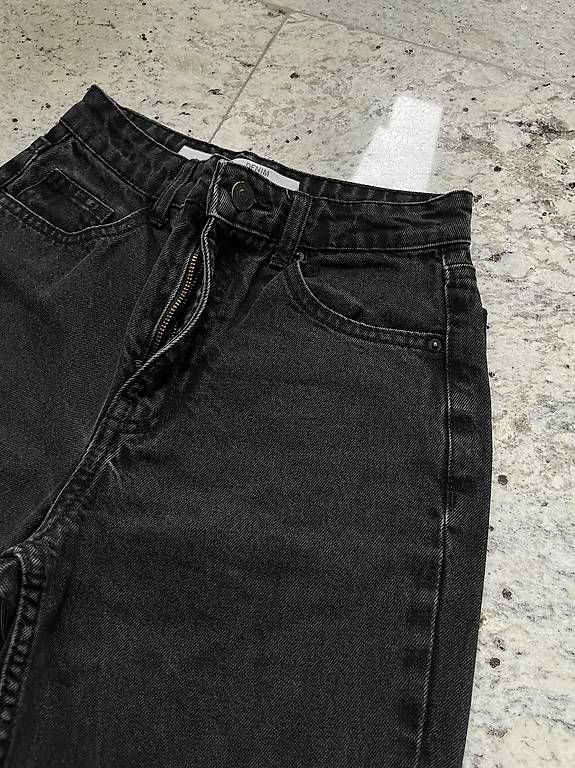 Jeans: Jeans straight neri – Usato da Ascona venduto da eli_nq6c 1