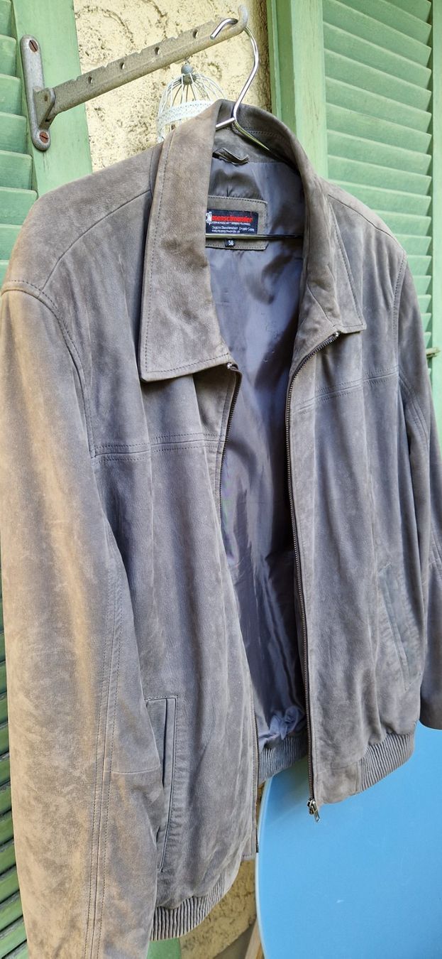 Jacken: sehr schöne Wildlederjacke – Gebraucht aus Ostermundigen von frehner27 2