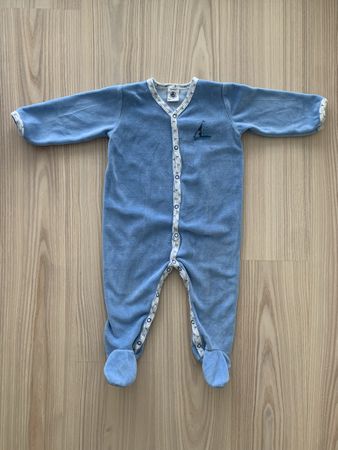 Pyjama bébé Petit Bateau - taille 74 (12m) - excellent état