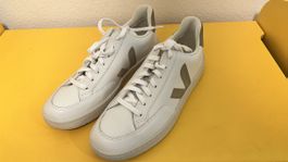 VEJA Sneakers Weiss Grösse 41 EUR TOP Zustand Frühlings-Look