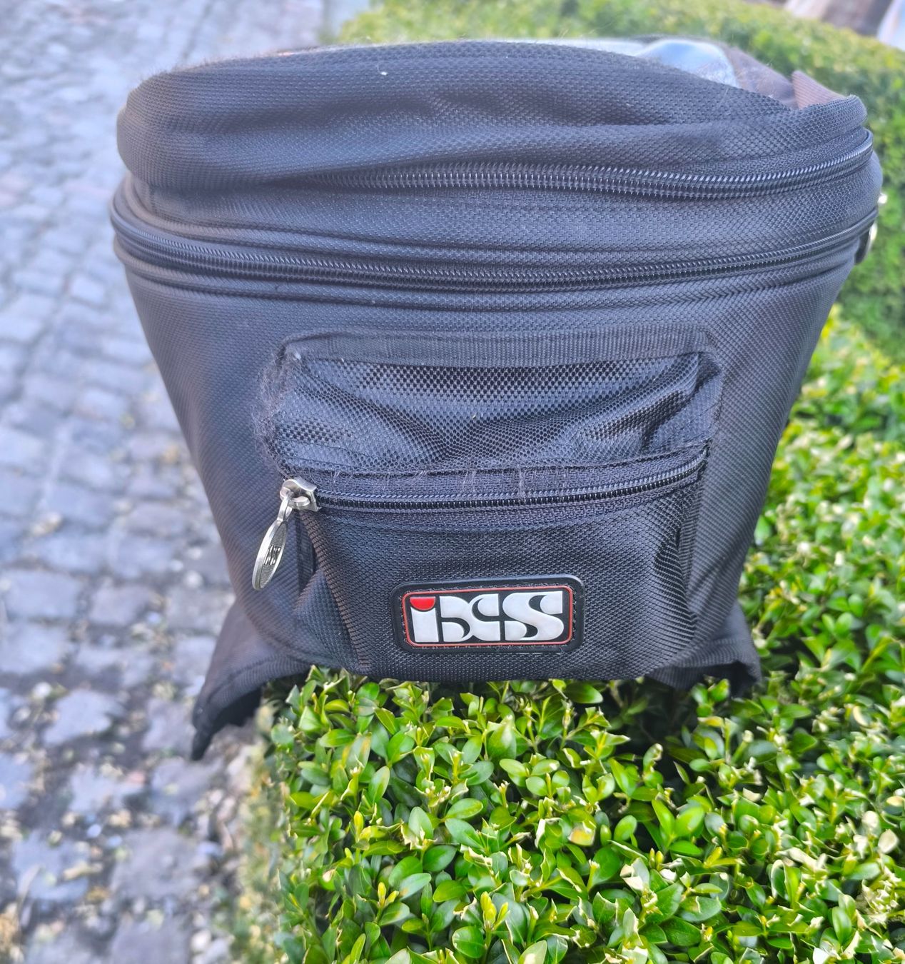IXS Borse: Motorrad Tankrucksack iXS Sport Pack – Usato da Gams venduto da MissTraveller 1