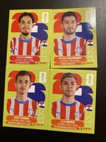 PANINI PAR  4-9-12-15 FIFA World Cup 2026