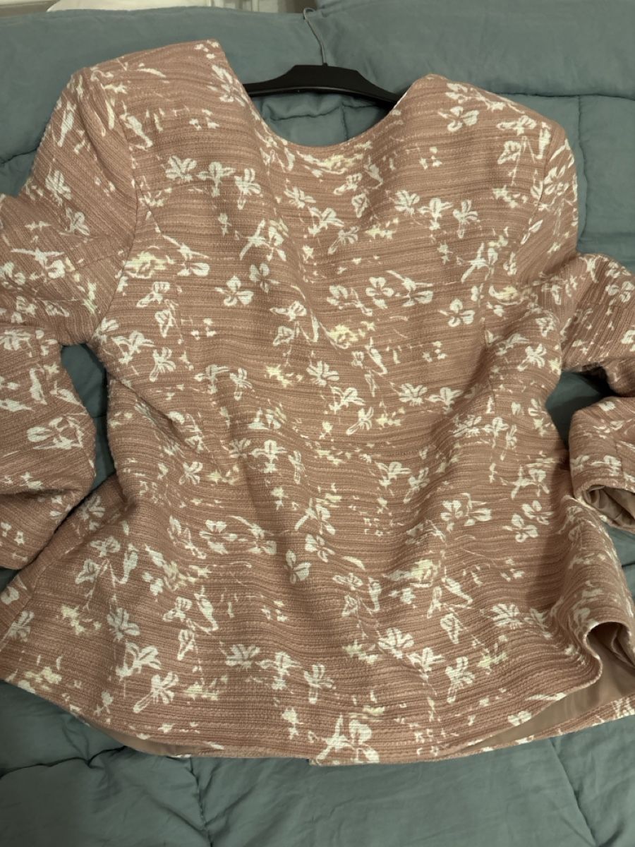 Jacken: Bouclé Jacke Grösse 48 – Neu (gemäss Beschreibung) aus Zürich von venusandmars 4