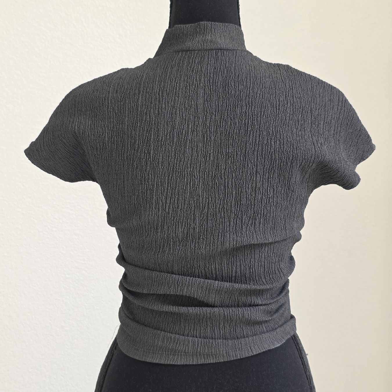 Zara Hosen: Zara Outfit Grösse M Anthrazit Neu – Neu (gemäss Beschreibung) aus Rheinsulz von Gilea 3