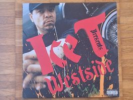 Ice-T Presents Westside - 3 Vinyl LP UK 2002