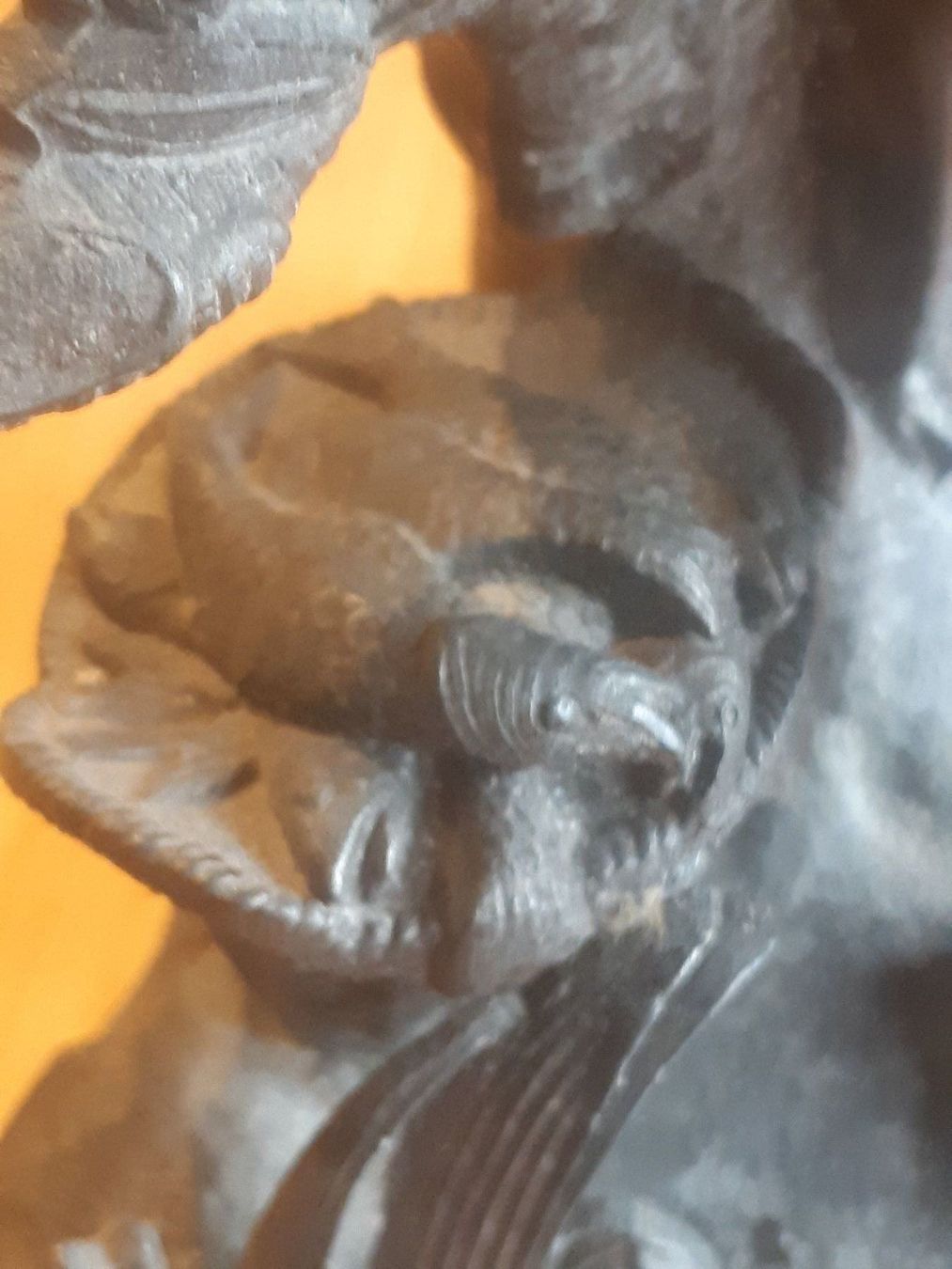 Sculture & Statue: Bronze Fischerjunge – Usato da Grindelwald venduto da carro5 3
