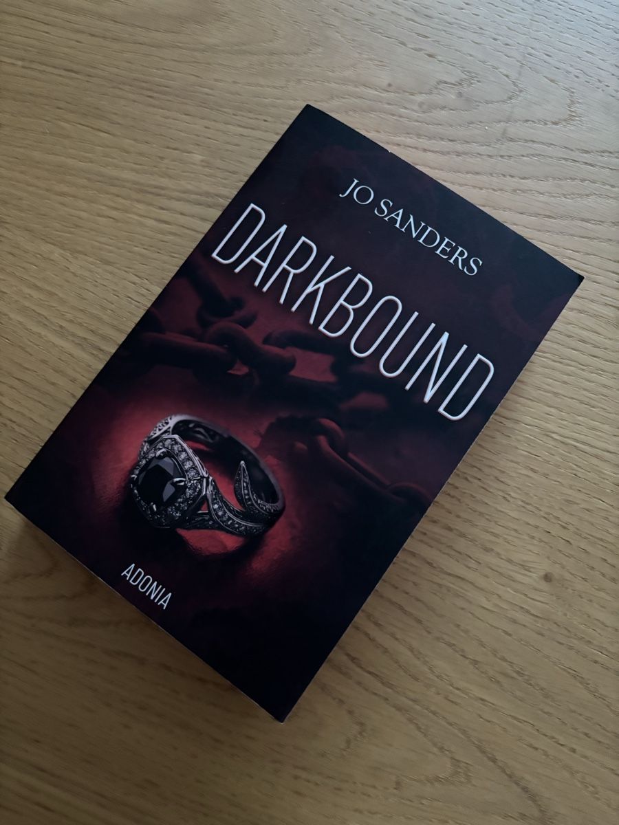 Bücher: Livre Darkbound – Neu (gemäss Beschreibung) aus Conthey von deb_29ww 2