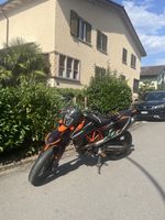 KTM 690 SMC R – Jg. 2020 – 1 Vorbesitzer – sehr gepflegt