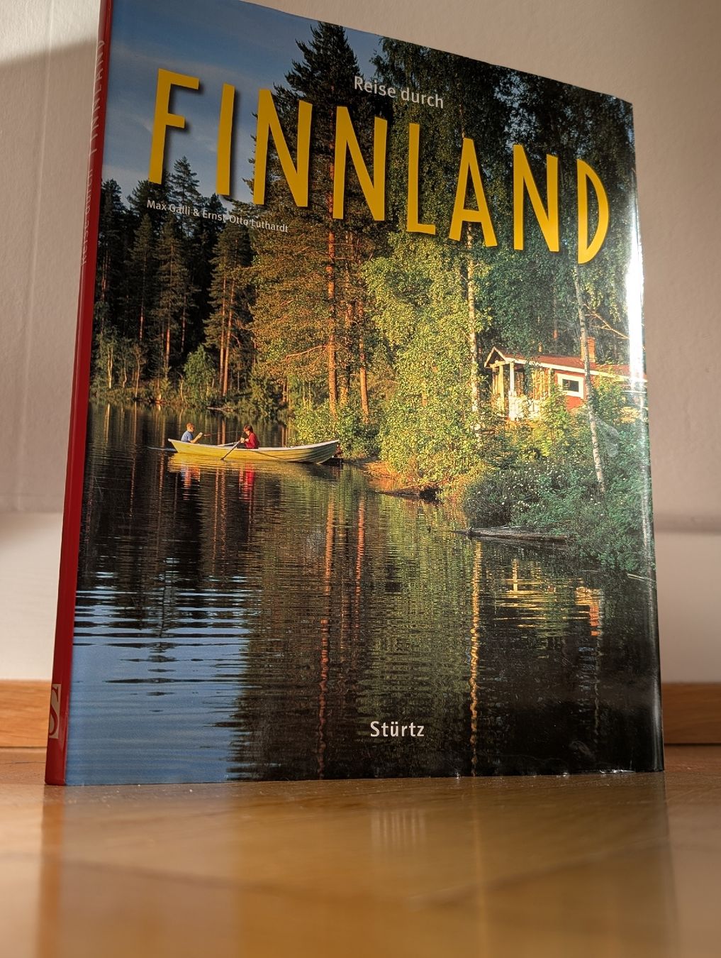 Bücher: Finnland Bildband – Gebraucht aus Basel von coreng