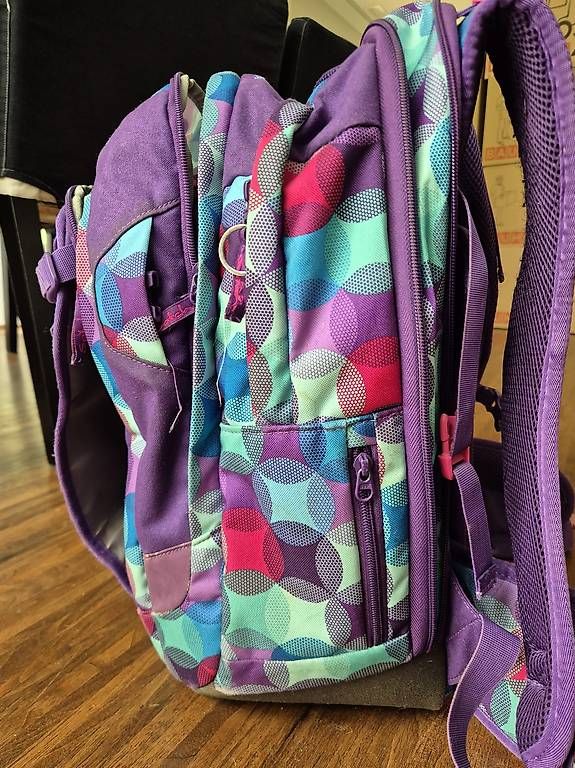 Borse & Zaini: Satch Schulrucksack – Usato da Zürich venduto da Damaa 2