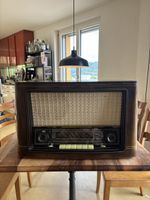 Vintage SABA Wildbad W5-3D Röhrenradio