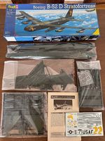 Revell B-52D Stratofortress 1:72 - kompletter Bausatz