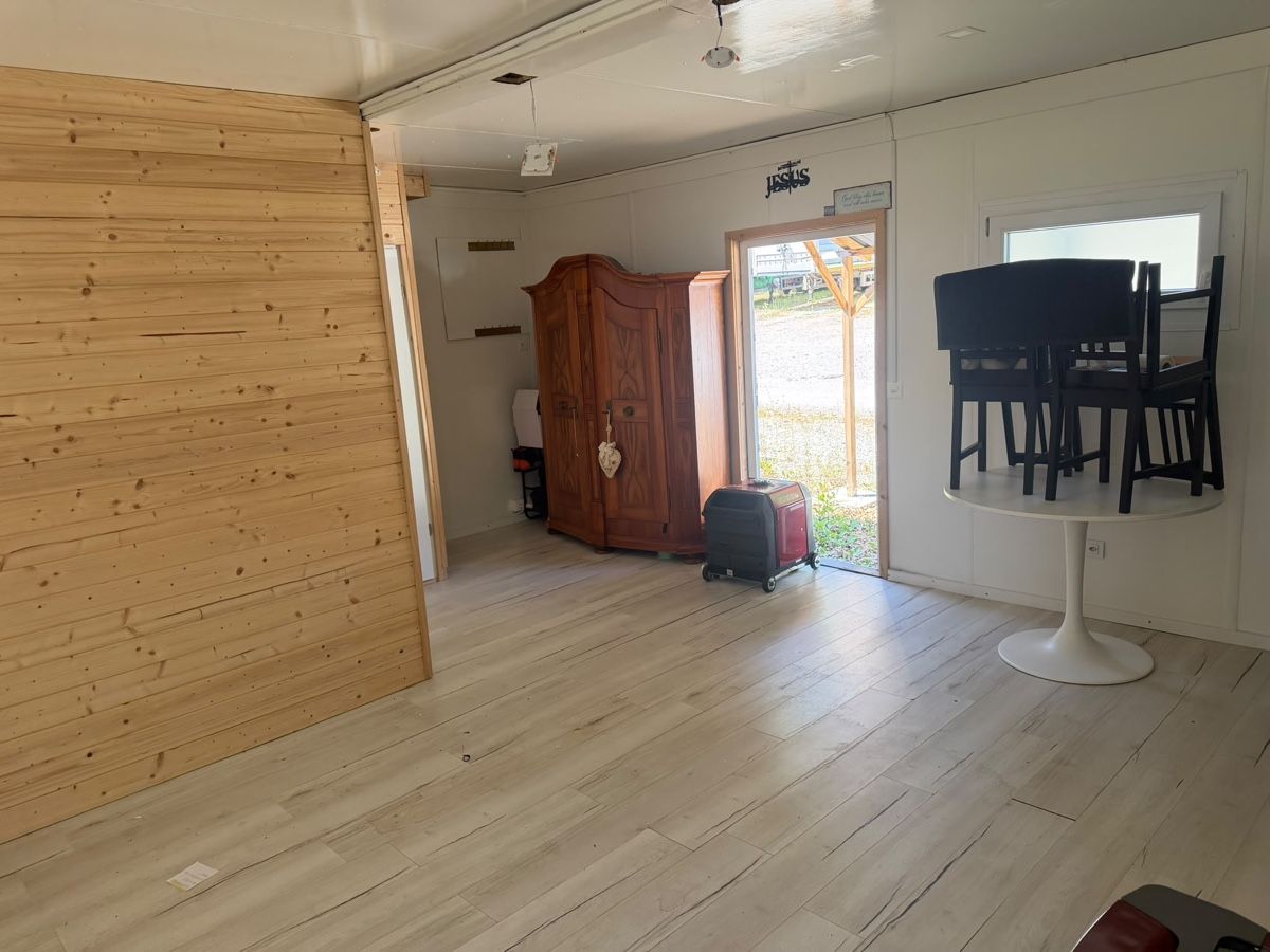 Conteneurs de construction: Container Bureau - Bungalow – D'occasion à Triengen par inf_9cyt 5