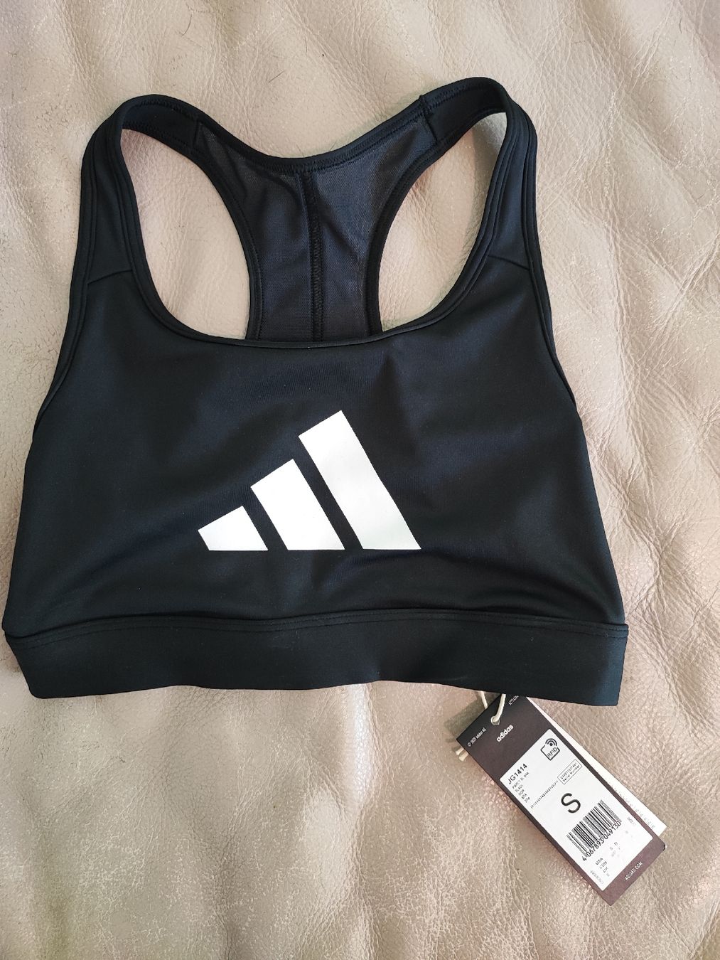 Adidas Top: Light support sports bra – Nuovo e nell'imballaggio originale da Elsau venduto da kap_pdr8
