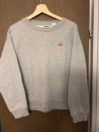 Pully Levis grau Grösse S
