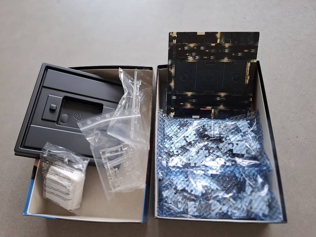 Puzzle: Empire State Building 3D Puzzle"Night Edition" – Usato da Hellbühl venduto da jornie 1