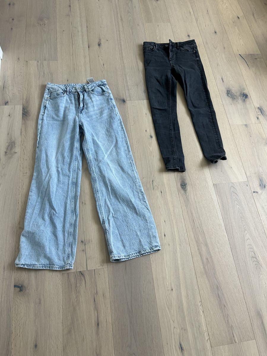 Kleiderpakete: 6 Hosen gr.36 – Gebraucht aus Magden von chanty83 2