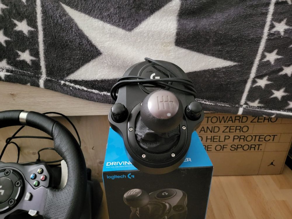 Logitech G920 Xbox/PC Set | Kaufen auf Ricardo