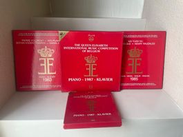 Queen Elisabeth Of Belgium International Music Competition