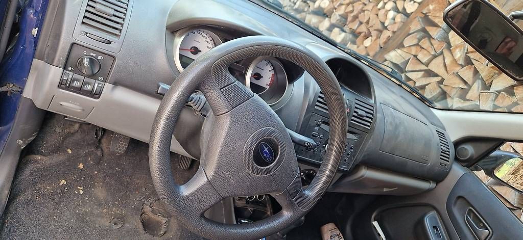 Autos: Subaru justy g3x 1.5 4x4 – Gebraucht aus Aeschau von Marc311994 2