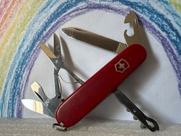 VICTORINOX - Climber - Sackmesser