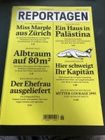 Reportagen Nr. 58, Mai 2021