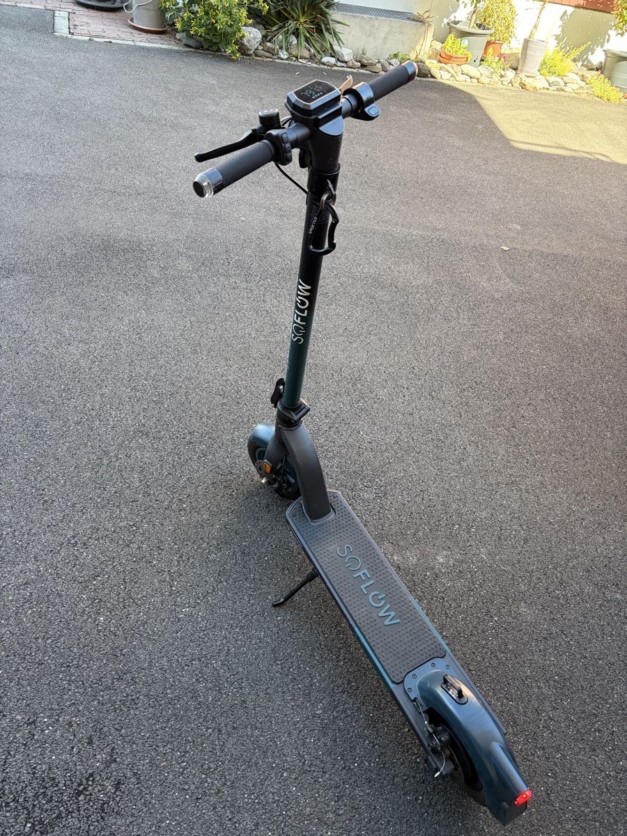 Soflow Kickboard: SoFlow SO4 Pro Gen2 – Gebraucht aus Buochs von BeLu1215 2