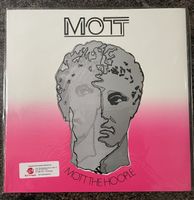 Mott the Hoople - MOTT - Audiophile Vinyl LP