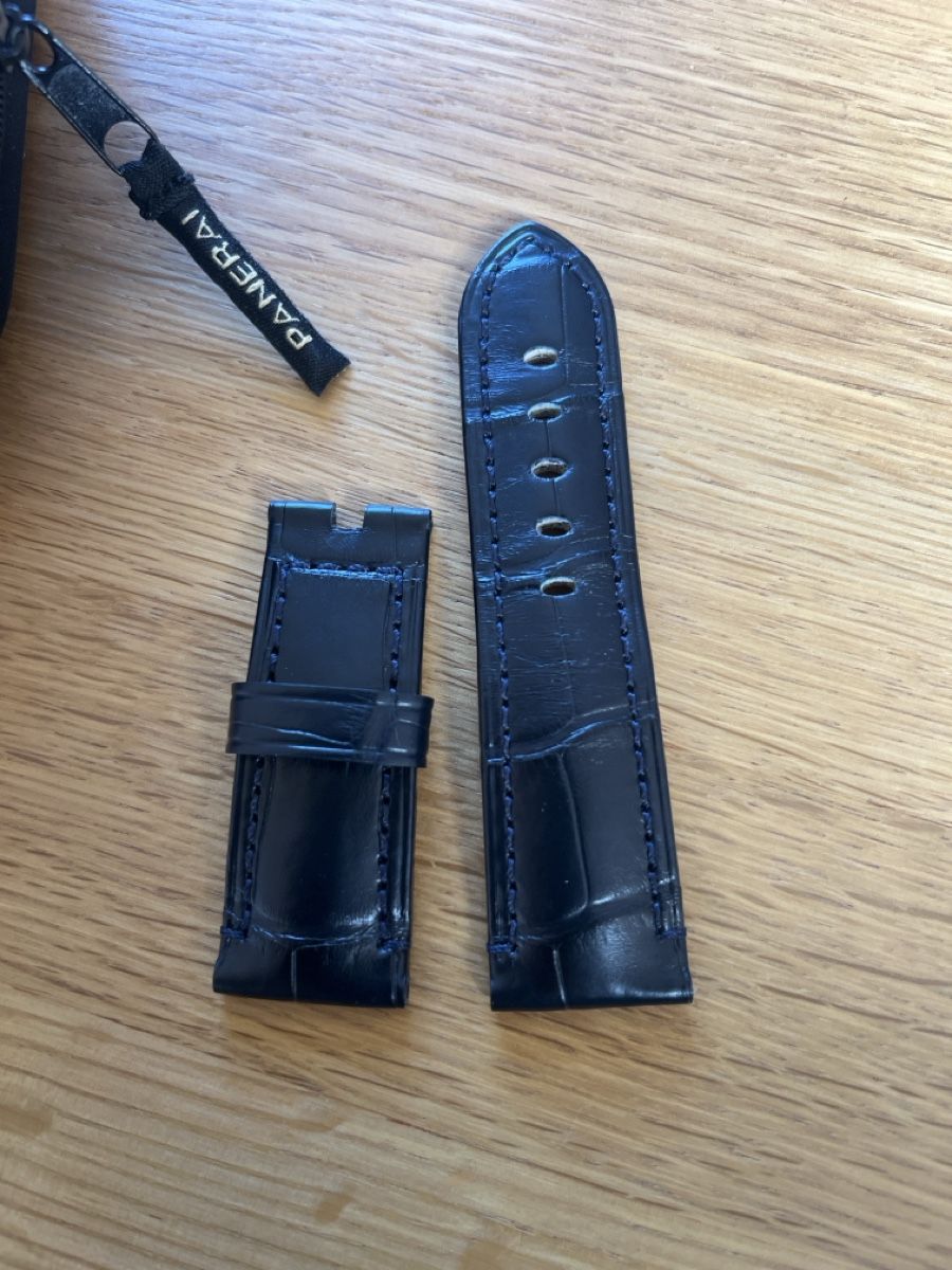 Armbänder & -reifen: Panerai Lederarmband – Neu und originalverpackt aus Diegten von Fresta71 2