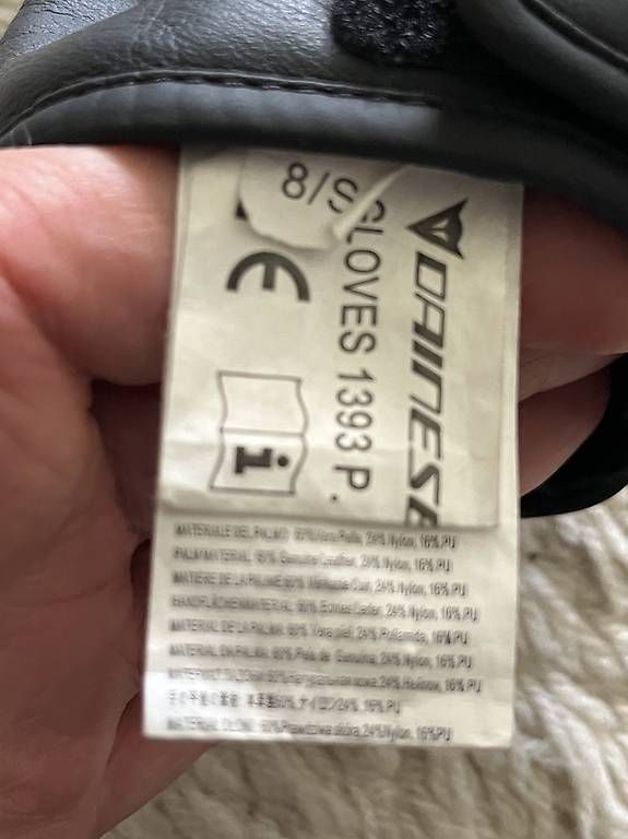 Dainese Gants & mitaines : Motorradhandschuhe – D'occasion à Ittigen par Pgm226 4