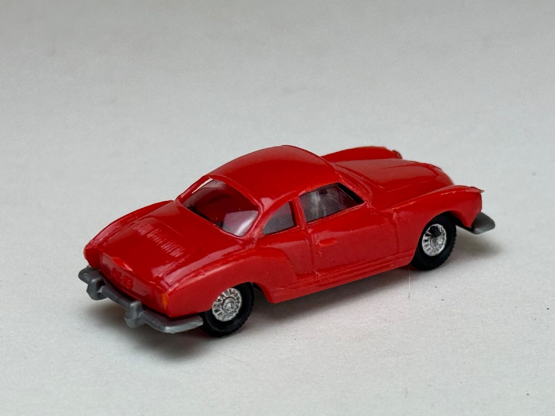 Modellini d'auto: GB1-EKO VW Karmann Giha orangerot – Usato da Elm venduto da Wikmtz 1