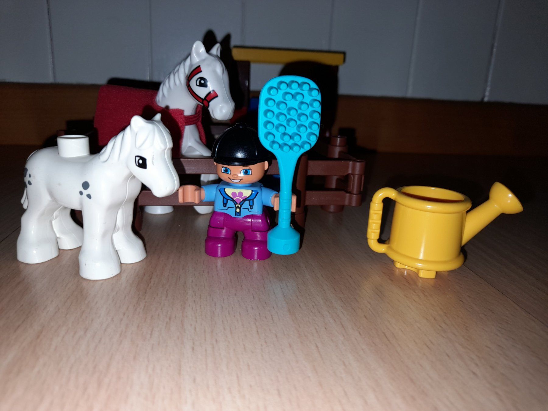 Lego Giocattoli: Lego Duplo Pferde 10806 – Usato da Wittenbach venduto da Gugielmo 1