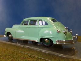 Chrysler Windsor Sedan 1947 _ Retro Vitesse 370 _ OVP _ 1:43