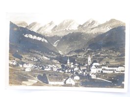 NESSLAU - Neu St.Johann - Churfirsten - AK 1930, gelaufen