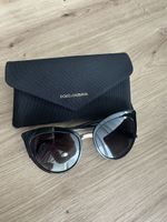 Sonnenbrille Dolce & Gabbana schwarz 