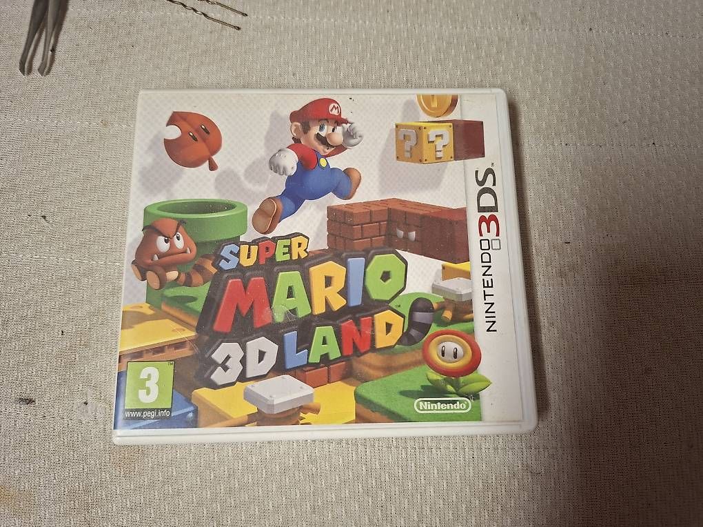 Giochi: Super Mario 3dland 3ds spiel – Usato da Alikon venduto da e_w_lt5y