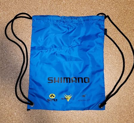 Shimano Sport Turnbeutel - Neu