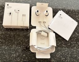 Apple EarPods Kopfhörer mit USB-C Anschluss neuwertig