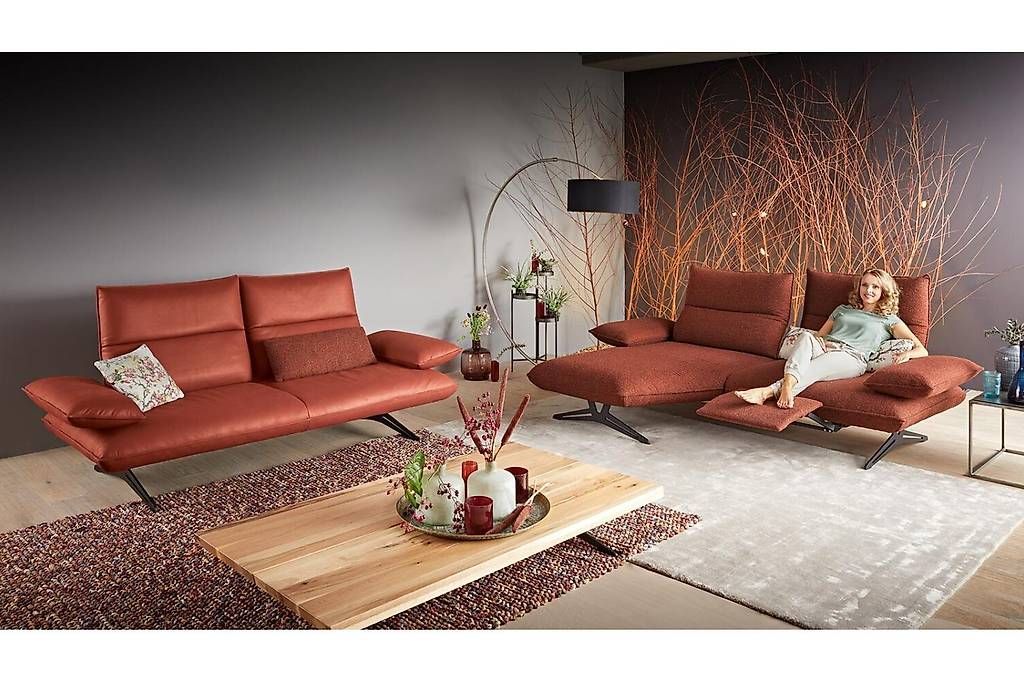 Koinor Divani: Koinor Ledersofa Caio – Usato da Bischofszell venduto da deluxe-moebel 7