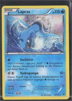 POKÉMON / Lapras / XY / Holo 🇩🇪