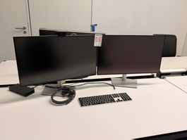 2 Dell Flachbildschirm (Lot 195) 8304 Wallisellen