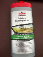 Nigrin Scheibenreinigungstücher