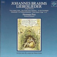 Hermann Prey, Helmut Deutsch - Johannes Brahms Liebeslieder