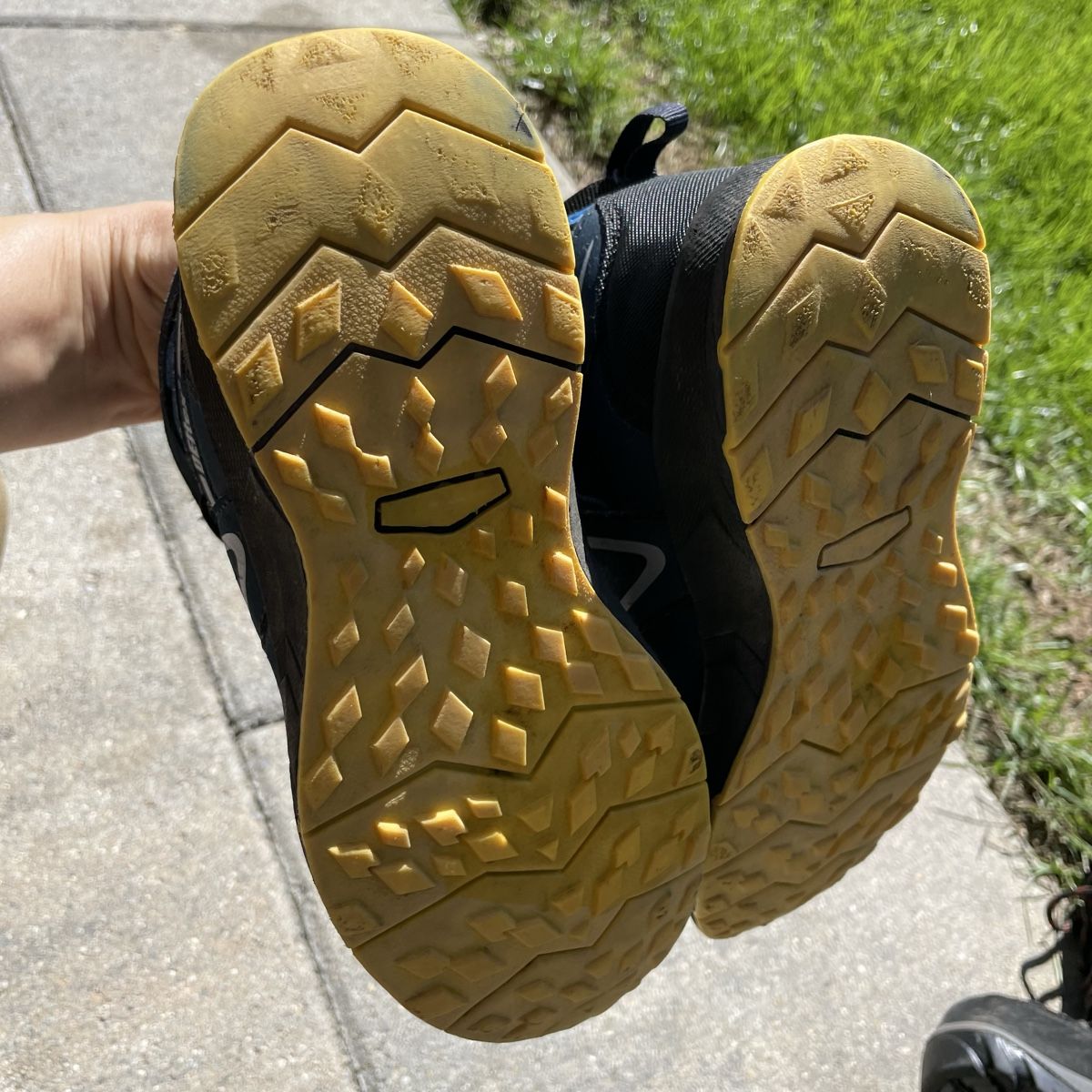 Scarpe per ragazzi: 2 Paar Wanderschuhe 33  – Usato da Oetwil am See venduto da mar_t7ct 5